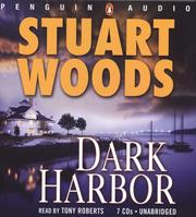 Cover of: Dark Harbor (Stone Barrington Novels) by Stuart Woods