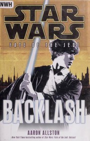 Cover of: Star Wars - Fate of the Jedi - Backlash