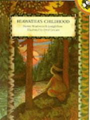 Cover of: Hiawatha's Childhood by Henry Wadsworth Longfellow