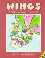 Cover of: Wings by James Marshall, James Marshall