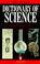 Cover of: The Penguin dictionary of science