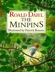 Cover of: The Minpins by Roald Dahl
