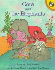 Cover of: Cora and the Elephants
