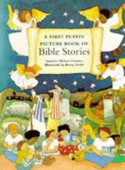 Cover of: First Puffin Picture Book/Bible Stories by Shilson-Th