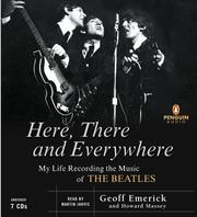 Cover of: Here, There and Everywhere by Geoff Emerick