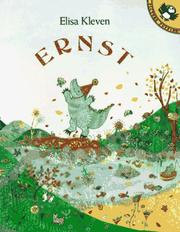 Cover of: Ernst