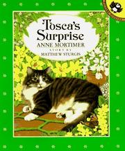 Cover of: Tosca's Surprise