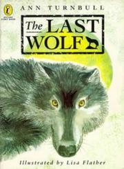 Cover of: Last Wolf by Ann Turnbull