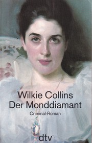 Cover of: Der Monddiamant: Ein Criminal-Roman