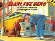 Cover of: Maxi the Hero