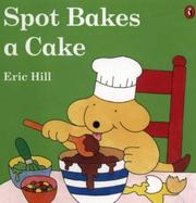 Cover of: spot cake
