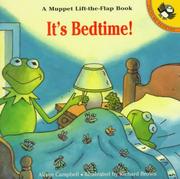 Cover of: It's Bedtime! by Alison Campbell