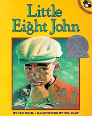 Cover of: Little Eight John (Picture Puffins)