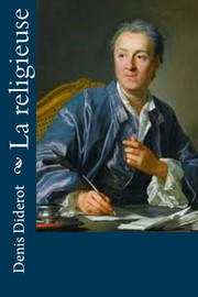 Cover of: La religieuse by Denis Diderot