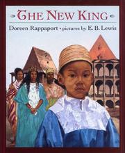 Cover of: New King