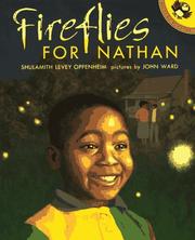 Cover of: Fireflies for Nathan by Shulamith Levey Oppenheim