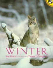 Cover of: Winter (Picture Puffins)