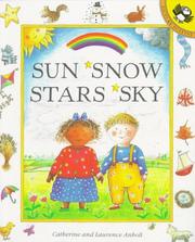Cover of: Sun Snow Stars Sky (Picture Puffins)