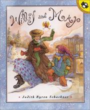 Cover of: Willy and May