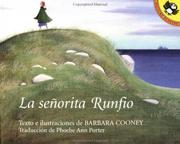 Cover of: La Senorita Runfio by Barbara Cooney
