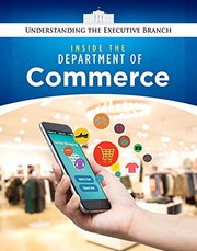 Cover of: Inside the Department of Commerce