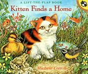Cover of: Kitten Finds a Home | Michele Coxon
