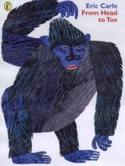 Cover of: From Head to Toe by Eric Carle