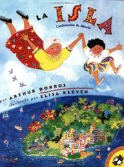 Cover of: La Isla by Arthur Dorros