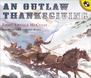 Cover of: An Outlaw Thanksgiving by Emily Arnold McCully