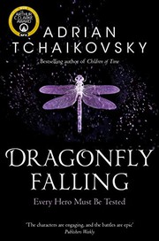 Cover of: Dragonfly Falling