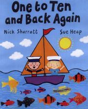 Cover of: One to Ten and Back Again (Picture Puffin) by Sue Heap