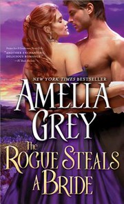 Cover of: The rogue steals a bride