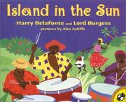 Cover of: Island in the Sun (Picture Puffins) by Harry Belafonte, Burgess