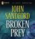 Cover of: Broken Prey (Lucas Davenport Mysteries)