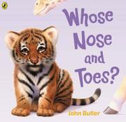 Cover of: Whose Nose and Toes?