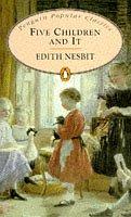 Cover of: Five Children and It (Penguin Popular Classics) by Edith Nesbit
