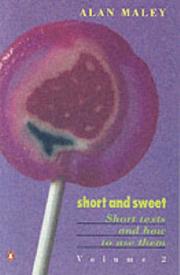 Cover of: Short and Sweet (Short Texts & How to Use Them)