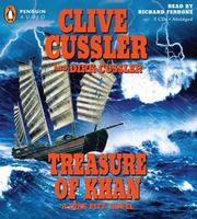 Cover of: Treasure of Khan (Dirk Pitt Novels) by Clive Cussler, Dirk Cussler