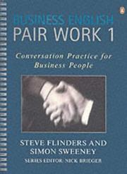 Cover of: Business English Pair Work 1