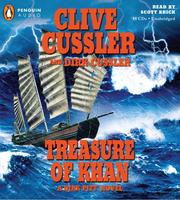 Treasure of Khan by Clive Cussler, Dirk Cussler