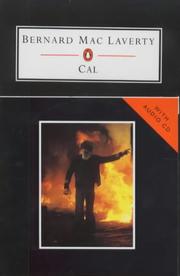 Cover of: Cal (Penguin Student Editions) by Bernard MacLaverty
