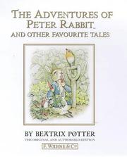 Cover of: The Adventures of Peter Rabbit: And Other Favourite Tales (Classic, Children's, Audio)