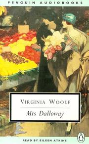 Mrs Dalloway (Classic, 20th-Century, Audio)