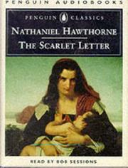 Cover of: The Scarlet Letter by Nathaniel Hawthorne, Bob Sessions