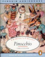 Cover of: Pinocchio (Classic, Children's, Audio) by Carlo Collodi, Miriam Margolyes