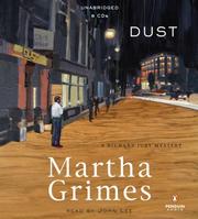 Cover of: Dust by Martha Grimes