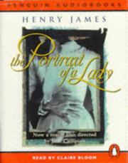 Cover of: The Portrait of a Lady by Henry James, Claire Bloom