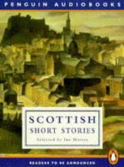 Cover of: Scottish Short Stories