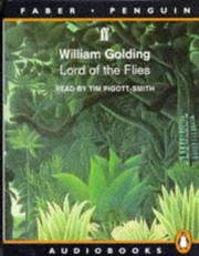 Cover of: Lord of the Flies (Abridged Audio Edition) by William Golding, Tim Pigott-Smith