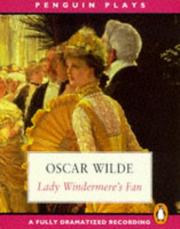 Cover of: Lady Windermere's Fan by 
